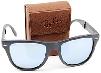 Ray-Ban RB4105 602230 50mm Wayfarer Folding Sunglasses