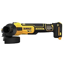 DEWALT 20V MAX* XR Brushless Cordless 4-1/2 in. - 5