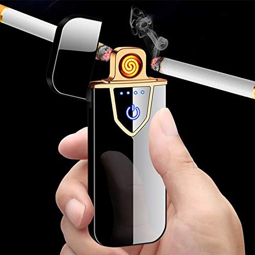 Windproof Electric Cigarette Lighter FR-710