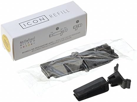 Amazon Co Jp ミッレフィオーリ Millefiori フレグランス メンズ Grape Cassis グレープカシス カーエアーフレッシュナー リフィル 16rcg ドラッグストア