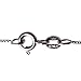 D'AMA Women's Sterling Silver Round Freshwater Cultured Pearl (7.5-8mm) Pendant Necklace, 16