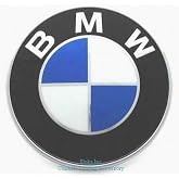 BMW (51 14 7 146 051) Trunk Emblem