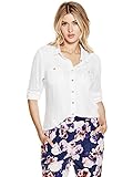 GUESS Women's Skylin Twill Shirt