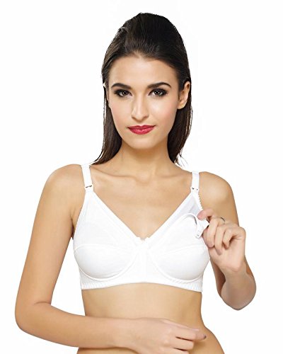 Soft Nursing Cotton Bra - ZR514
