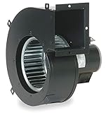 Dayton 1TDV4 High Temperature Blower