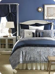 Amazon.com: Waverly Paddock Shawl Comforter Set (King