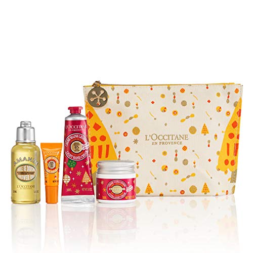 L'Occitane Head-to-Toe Nourishing Treasures 1 L'Occitane Head-to-Toe Nourishing Treasures