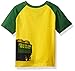 John Deere Baby Boys' Toddler Graphic Tee, Yellow/Green, 4T