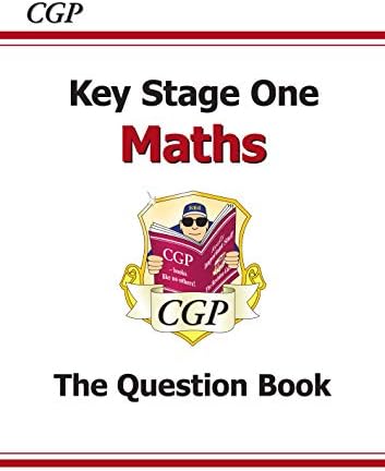 KS1 Maths Question Book