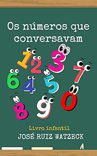 Livro Os números que conversavam (Ler para crescer e aprender)
