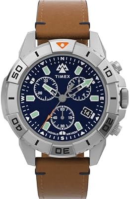 Herren Chronograph Armbanduhr Expedition North Ridge