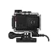 Garmin VIRB Ultra 30 with Powered Mount, 4K Action Camera with Voice Control and Data Overlays, Includes Powered Mount