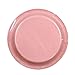 Round Plastic Dinner Plate - 7