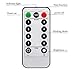 USB Globe String Lights with Remote, AMARS 8 Mode 16.4ft 50 LED Indoor Fairy Lights with Timer for Bedroom, Garden, Tapestry, Party,Wedding, (Warm White, Dimmable)