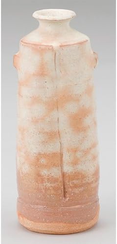 Amazon 花入 小松 健 萩耳付花入 茶道 茶室 茶会 プレゼント 茶道道具 オンライン通販