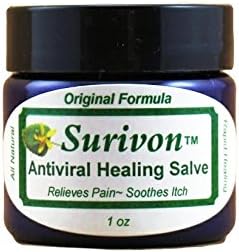 Surivon - Herbal Healing Salve