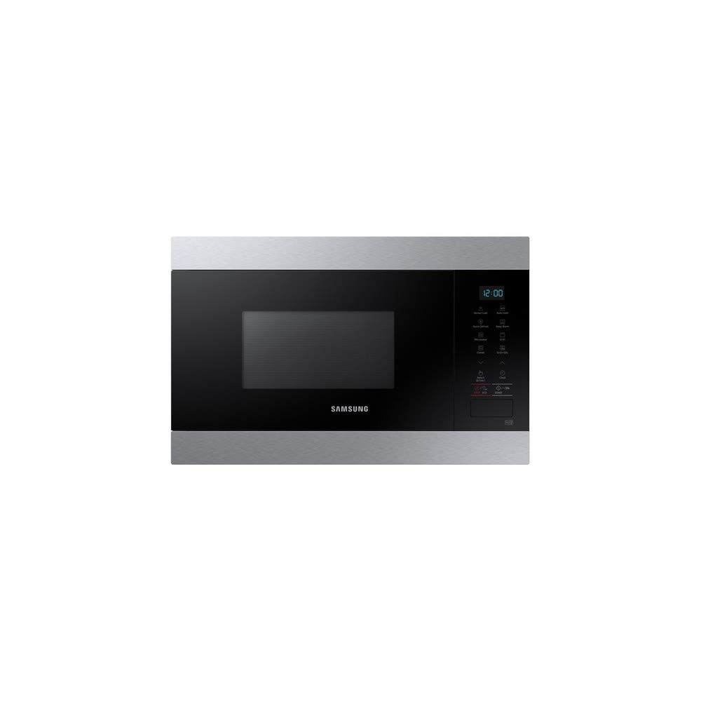 Microondas encastrable solo Samsung ms22 m8074at: Amazon.es ...