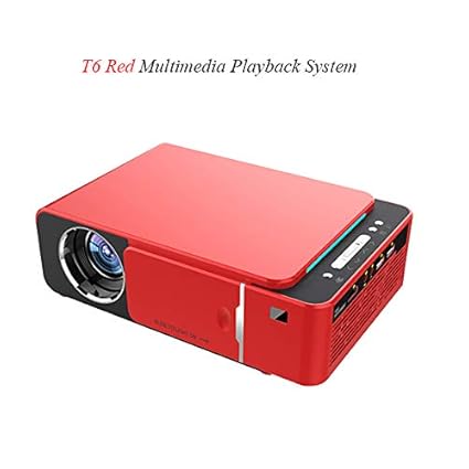 Amazon.com: OSB STYLE LED Video Projector HD 720P 2600 ...