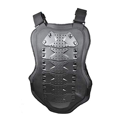 CHCYCLE motorcycle vest armor pretection (X-Large)