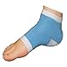 HeelGelSocks Soft Silky Sox Night Time Foot Skin Repair Softens Hard Skin Removes Callus Safe Comfortable