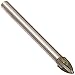 Disston 4432 Xtreme Quad Tipped Glass & Tile Drill Bit, 5/16