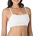 Fruit of the Loom Women's Spaghetti strap Pullover Sports Bra