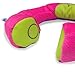 Trunki Kid’s Travel Neck Pillow with Magnetic Child’s Chin Support - Yondi Small Betsy (Pink)