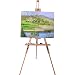 Mont Marte Tripod Easel H.D. Beech primary