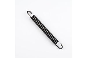GENERIC Car Windshield Wiper Arm Spring Outer Diameter 14mm Wire Diameter 2.8mm Length 68mm 78mm 89mm 98mm 105mm 115mm 130mm (2.8 * 14 * 115 mm)
