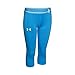 Under Armour Girls' HeatGear Armour Capri