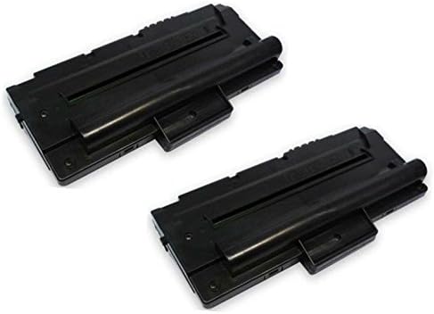 Prestige Cartridge MLT-D1092S Pack of 2 Laser Toner Cartridges for Samsung SCX-4300, Black