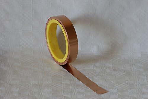 Copper Foil 20Â m Reel, 0,035 x 20 mm, 1