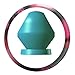 Pyramid Path Rising Bowling Ball (Black/Hot Pink, 11lb)