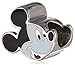 Disney Stainless Steel Mickey Enamel Bead Charm