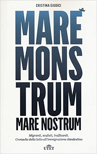 Cristina Giudici  - Mare Monstrum (2015)