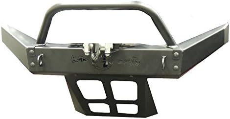 Bad Dawg Accessories RZR 800s/570 UTV Front Bumper w/ Bull Bar Stinger BDA-793-9002-00/BDA-793-9006-00