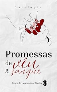 Livro Promessas de Véu e Sangue