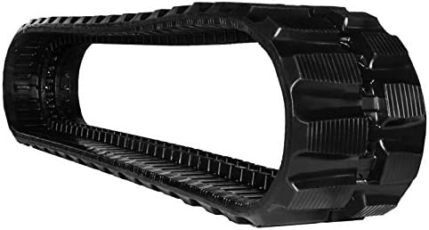 Yanmar VIO38 300x55.5x82 MWE Rubber Track OS Pattern