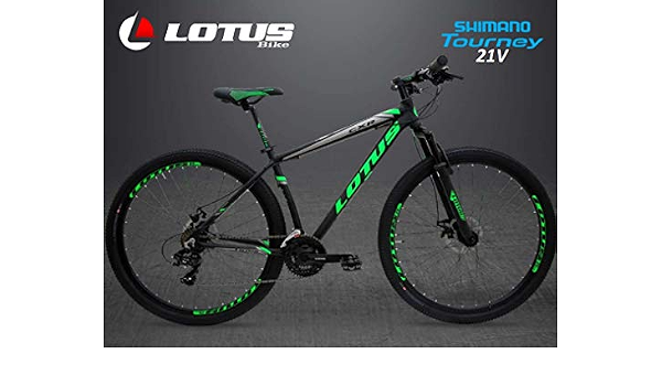 Bic aro 29 cairu al lotus/cxr f. mec 