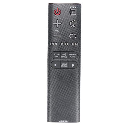 AH59-02733B Replaced Remote Control fit for Samsung Soundbar HW-K450 HW-K550 HW-K551 HW-K360 HW-KM36C HW-KM36 HW-J4000 HW-JM4000 HWK450 HWK550 HWK551 HWK360 HWKM36C HWKM36 HWJ4000 HWJM4000