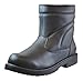 totes Mens Snow Side Zip Cold Weather Boot (Also Available in Wide Width)