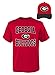 NCAA Youth Boys Short Sleeve Tee and Hat Set
