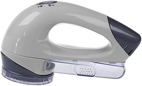 DBKech Battery-Operated Fuzz Off Lint Remover Shaver Fuzz Off Clothes Sweater Fabric Carpet Bubble Dust Fluff Cordless Fabric Jumper