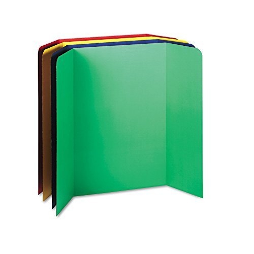 Pacon Tri-Fold Presentation Boards - 4 ct.