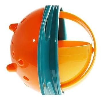Shop 24 Storefront Portable Non Spill Feeding Toddler Gyro Bowl 360 Degree Rotate Dishes for Food (Multicolor)