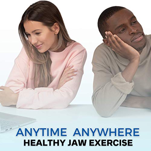 Jaw Definer Tool jawline Exerciser Face Ball Facial Toner Double Chin