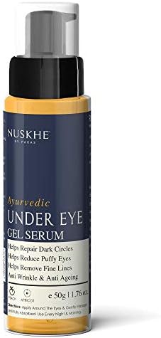 ayurvedic treatment for under eye bags