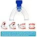 Anti Snoring Devices Snoring Solution Mouthpiece FDA-Approved Stop Snore Stopper (White)