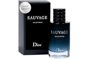 Sauvage by Christian Dior for Men 0.34 oz Eau de Parfum