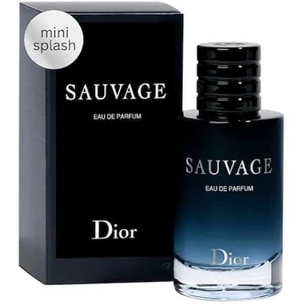 Amazon.com: Dior Sauvage 男士香水- .36 盎司/10 毫升迷你: 美容與